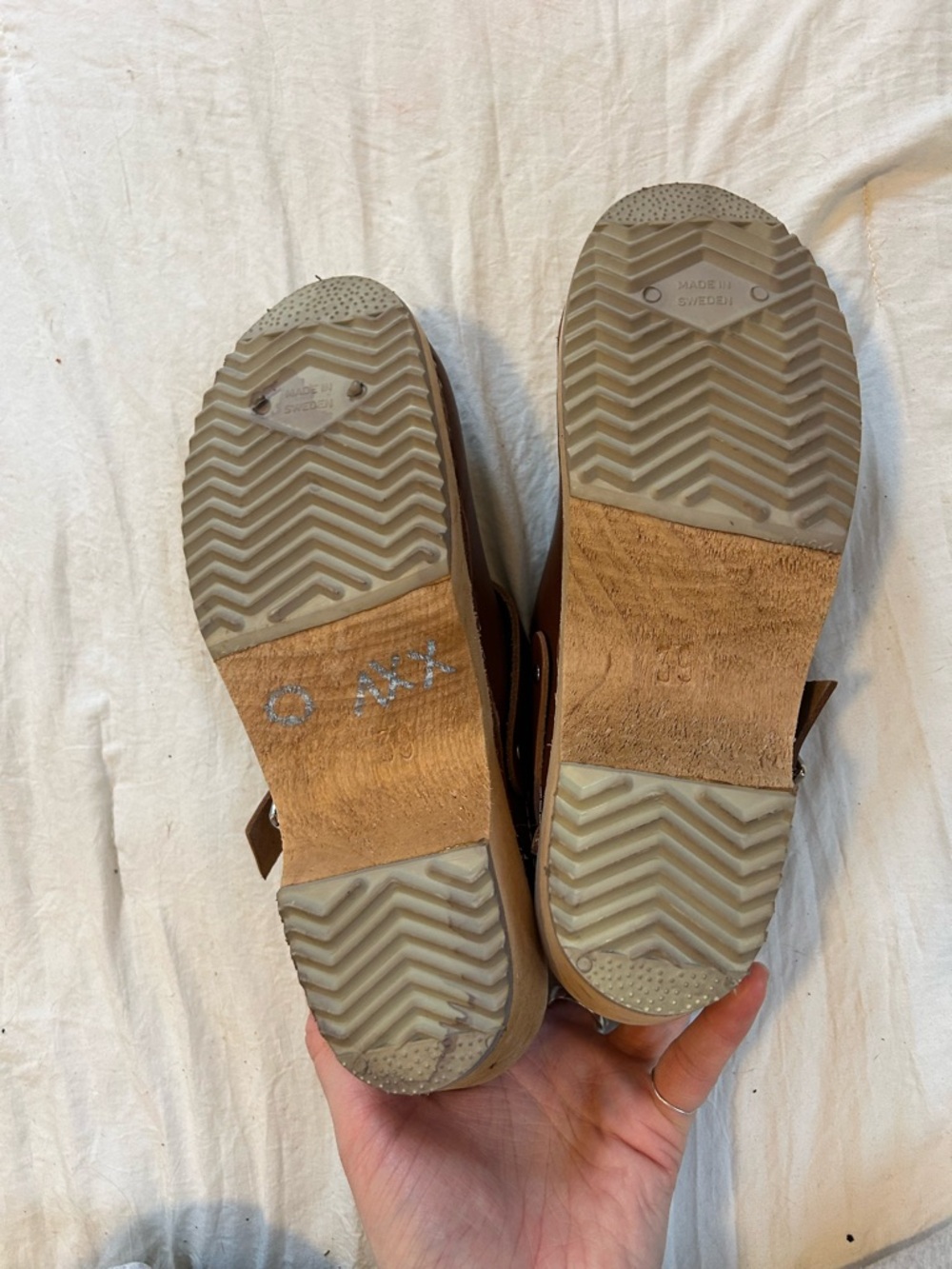 Swedish clogs - Picture 3 of 4